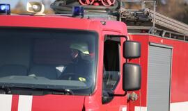 Klaipėdos pareigūnai treniravosi SGD terminale