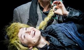 Teatro „cezario grupė“ aktoriai Klaipėdoje suvaidins istoriją apie Tamošių