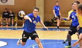 Klaipėdos „Dragūnas“ - Šiaulių „SM Dubysa“ - 45:28