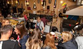 Klaipėdos mados savaitė atidaryta su tortu, burbulais ir muzika!