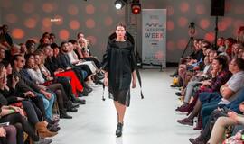 Uždarant „Fashion Week Klaipėda“ - įspūdingas madų šou