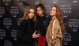 Klaipėdos mados savaitė atidaryta su tortu, burbulais ir muzika!