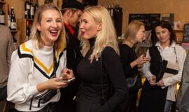 Klaipėdos mados savaitė atidaryta su tortu, burbulais ir muzika!