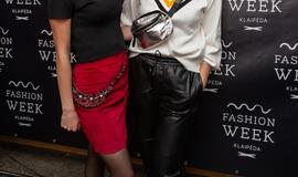 Klaipėdos mados savaitė atidaryta su tortu, burbulais ir muzika!