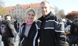 Baikeriai užbaigė sezoną