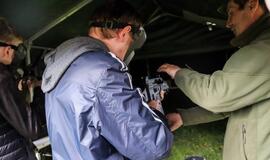 Šventė Krašto apsaugos dieną