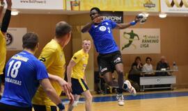 Klaipėdos „Dragūnas“ - Šiaulių „SM Dubysa“ - 45:28