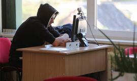 Savivaldos dieną tarnautojai dirbo lauke