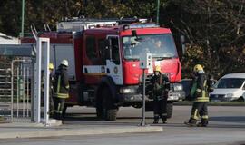 Klaipėdos pareigūnai treniravosi SGD terminale