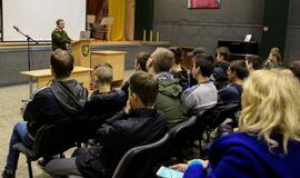 Šventė Krašto apsaugos dieną