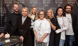 Klaipėdos mados savaitė atidaryta su tortu, burbulais ir muzika!