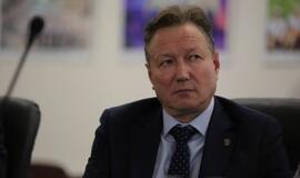 Pristatytas pasiūlymas įrengti išorinį Klaipėdos uostą jūroje