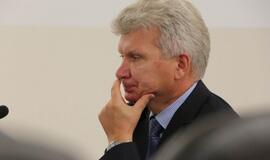 Pristatytas pasiūlymas įrengti išorinį Klaipėdos uostą jūroje