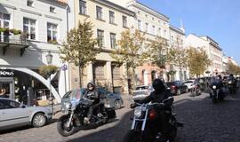 Baikeriai užbaigė sezoną