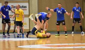 Klaipėdos „Dragūnas“ - Šiaulių „SM Dubysa“ - 45:28