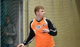 Klaipėdos „Dragūnas“ - Šiaulių „SM Dubysa“ - 45:28