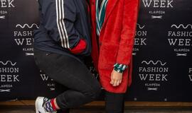 Klaipėdos mados savaitė atidaryta su tortu, burbulais ir muzika!