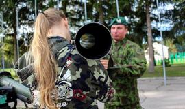 Šventė Krašto apsaugos dieną