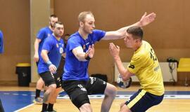 Klaipėdos „Dragūnas“ - Šiaulių „SM Dubysa“ - 45:28