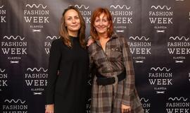 Klaipėdos mados savaitė atidaryta su tortu, burbulais ir muzika!