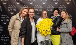 Klaipėdos mados savaitė atidaryta su tortu, burbulais ir muzika!