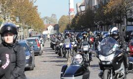 Baikeriai užbaigė sezoną