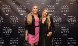 Klaipėdos mados savaitė atidaryta su tortu, burbulais ir muzika!