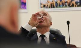 Pristatytas pasiūlymas įrengti išorinį Klaipėdos uostą jūroje