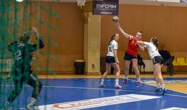 „Dragūnas-Viesulas“ sezoną pradėjo pergalėmis