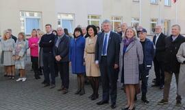 Savivaldos dieną tarnautojai dirbo lauke