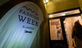 Klaipėdos mados savaitė atidaryta su tortu, burbulais ir muzika!
