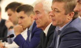 Pristatytas pasiūlymas įrengti išorinį Klaipėdos uostą jūroje