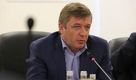 Pristatytas pasiūlymas įrengti išorinį Klaipėdos uostą jūroje