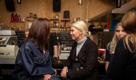 Klaipėdos mados savaitė atidaryta su tortu, burbulais ir muzika!