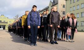 Šventė Krašto apsaugos dieną