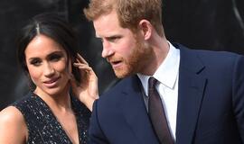 Princas su žmona jau laukiasi pirmagimio