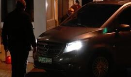 Rijade žuvo vienas iš asmenų, galėjusių prisidėti prie žurnalisto nužudymo