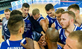 Šiandien - "Neptūno" ir "Skycop" akistata