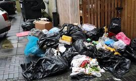 Šiukšlės atskleidė informacijos trūkumą