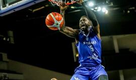 Šturmą atlaikęs „Neptūnas“ įveikė Strasbūro klubą