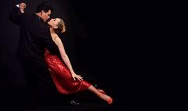 Tango gerbėjams – „Koncertinė milonga“