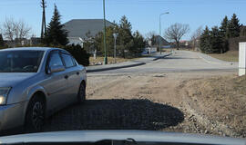 Tauralaukio gatvėms tiesti - naujas rangovas