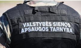 Valstybės sienos apsaugos pareigūnai sulaikė girtą vairuotoją