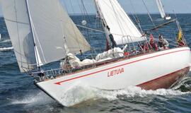 Vėl norima pažaboti laisvą burių vėją