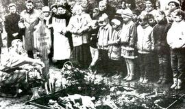 Vydūno ugnis - Aisčių praeities ugnis