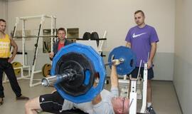 Vyko policininkų varžybos žaismingu pavadinimu