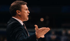 Dainius Adomaitis: „Laukia labai sunkios rungtynės“