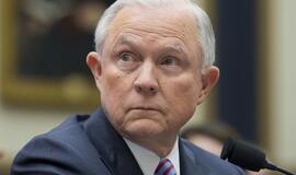 Donaldas Trumpas atleido generalinį prokurorą