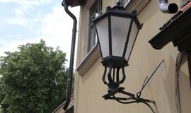 Galas apšvietimo džiazui