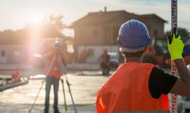 Galimai suklastoti trys geodezijos planai